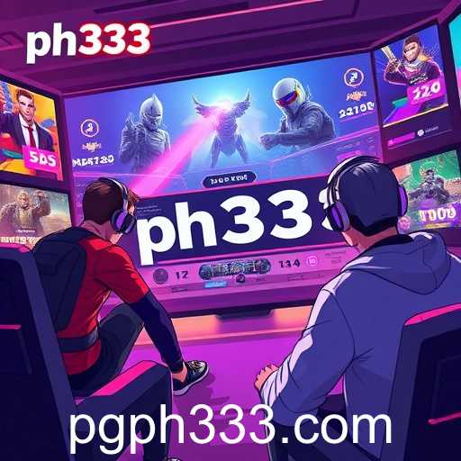 New Frontiers in Online Gaming: The Rise of 'ph333'